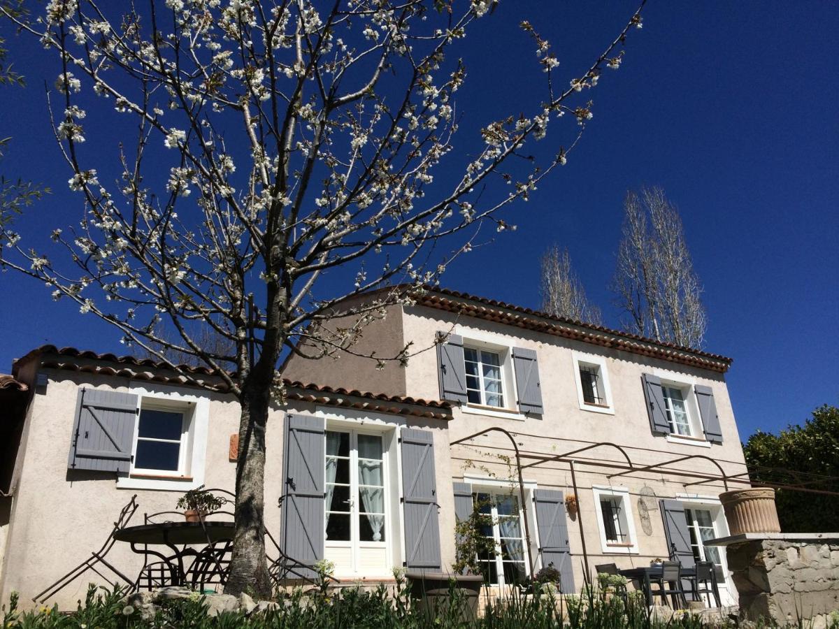 La Maison Du Bonheur Конт Экстерьер фото